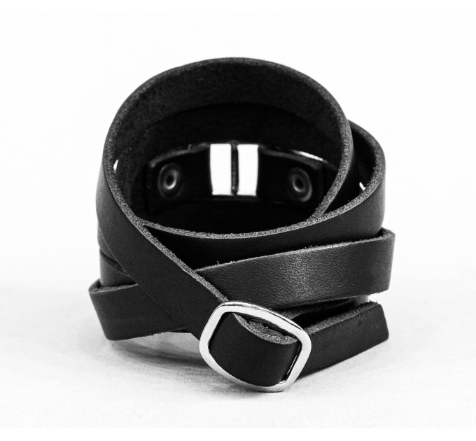 Шкіряний браслет, 8060