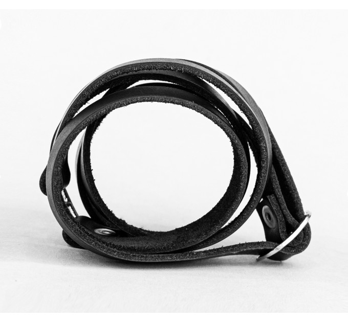 Шкіряний браслет, 8060