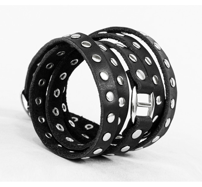 Шкіряний браслет, 8061