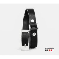 Шкіряний браслет, 8062