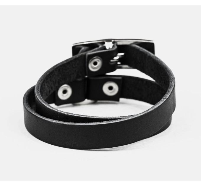 Шкіряний браслет, 8062