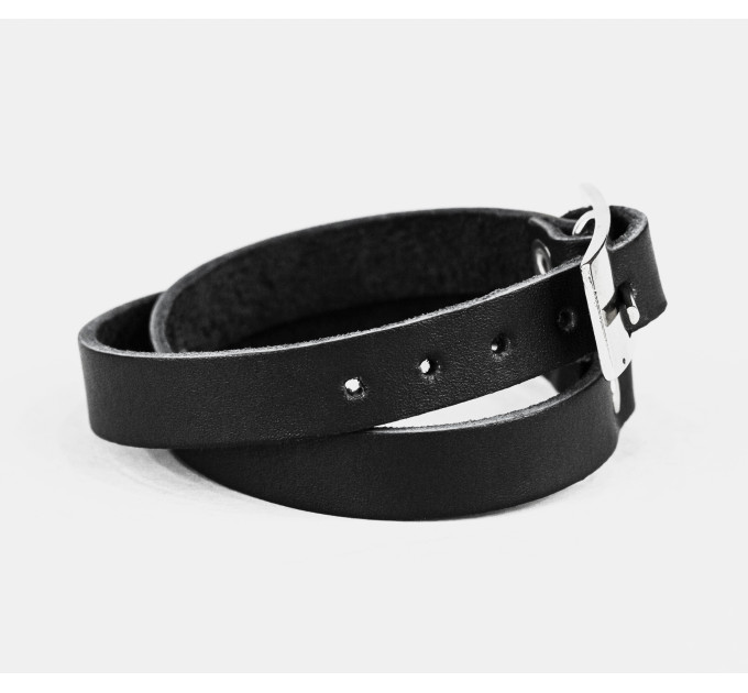 Шкіряний браслет, 8062