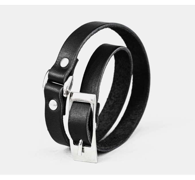 Шкіряний браслет, 8062