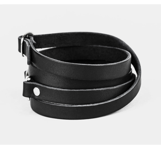 Шкіряний браслет, 8063