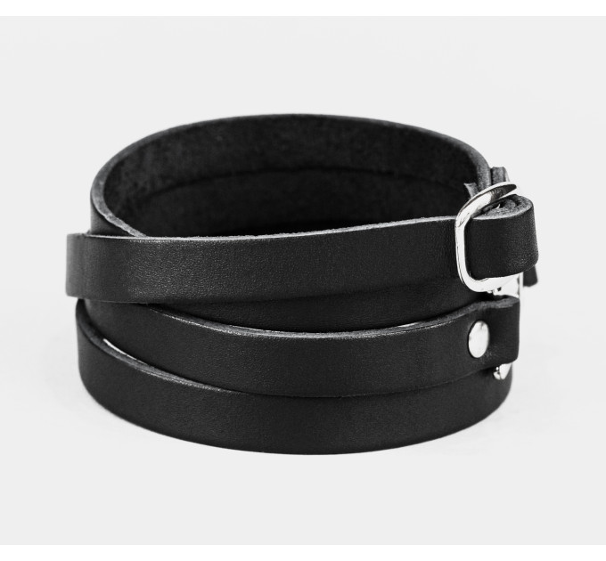 Шкіряний браслет, 8063