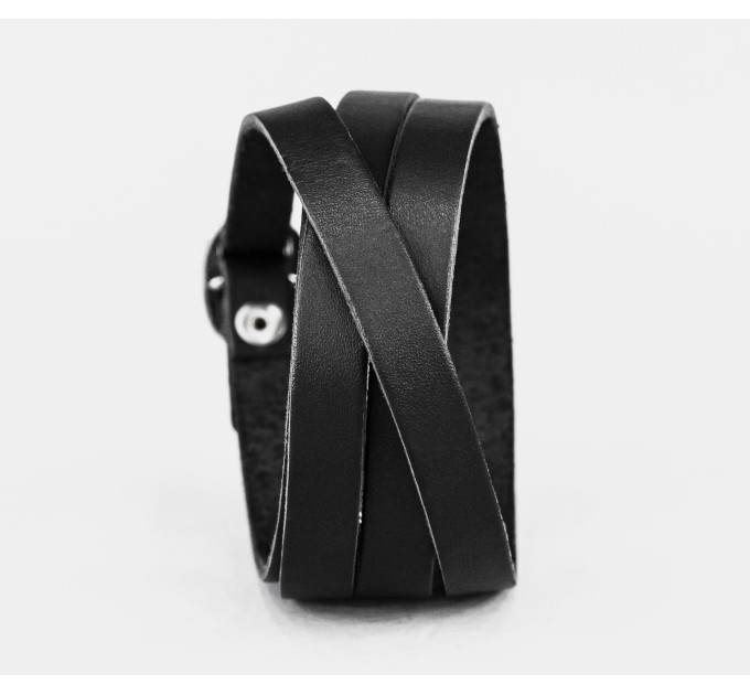 Шкіряний браслет, 8063