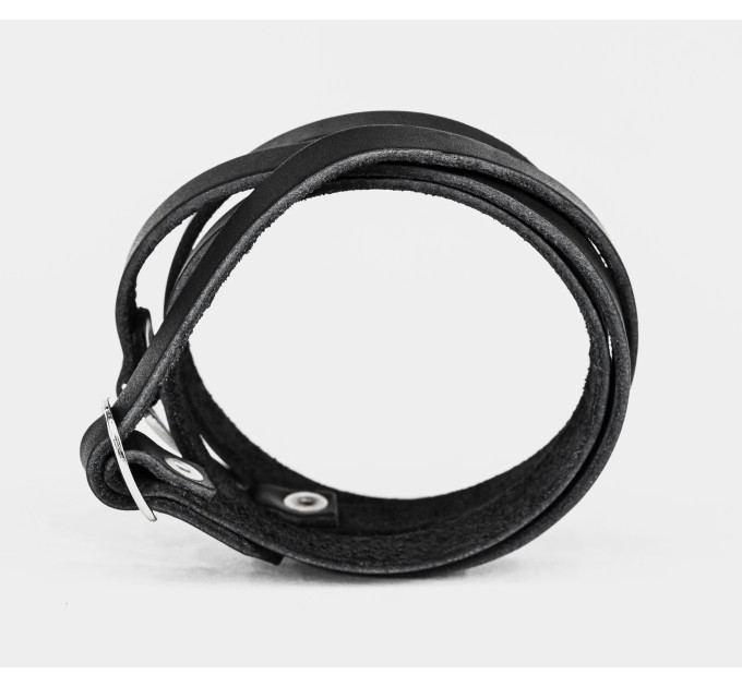 Шкіряний браслет, 8063