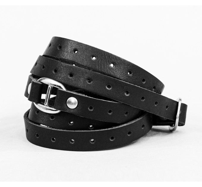 Шкіряний браслет, 8064