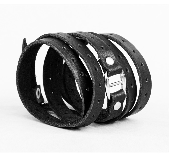 Шкіряний браслет, 8064