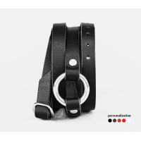 Шкіряний браслет, 8066