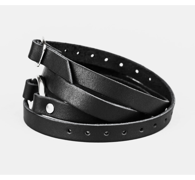 Шкіряний браслет, 8066