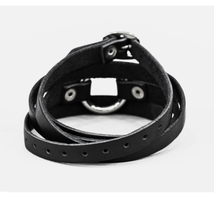 Шкіряний браслет, 8066