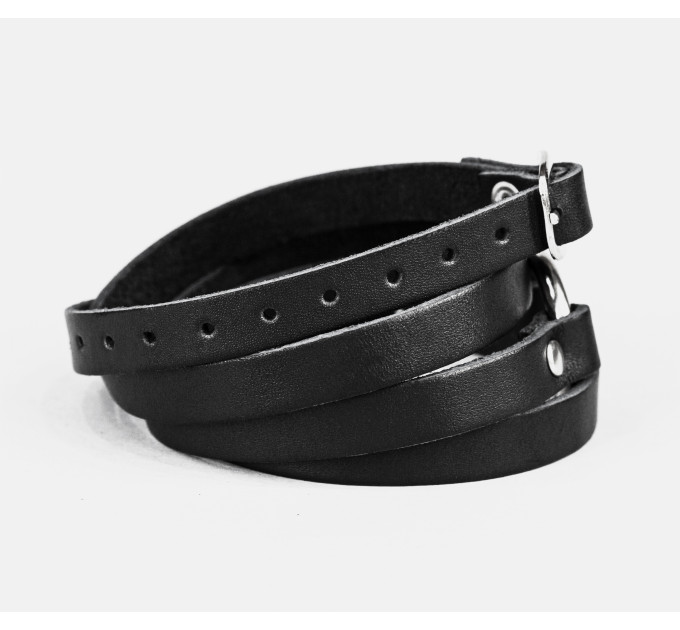 Шкіряний браслет, 8066