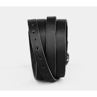 Шкіряний браслет, 8066