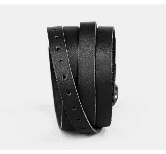 Шкіряний браслет, 8066