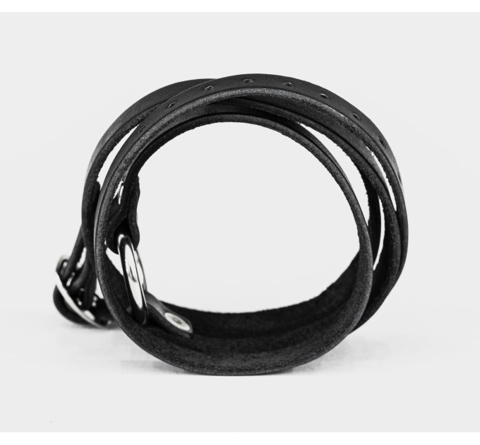 Шкіряний браслет, 8066