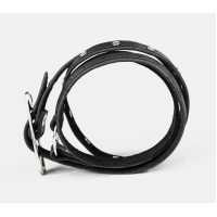 Шкіряний браслет, 8067