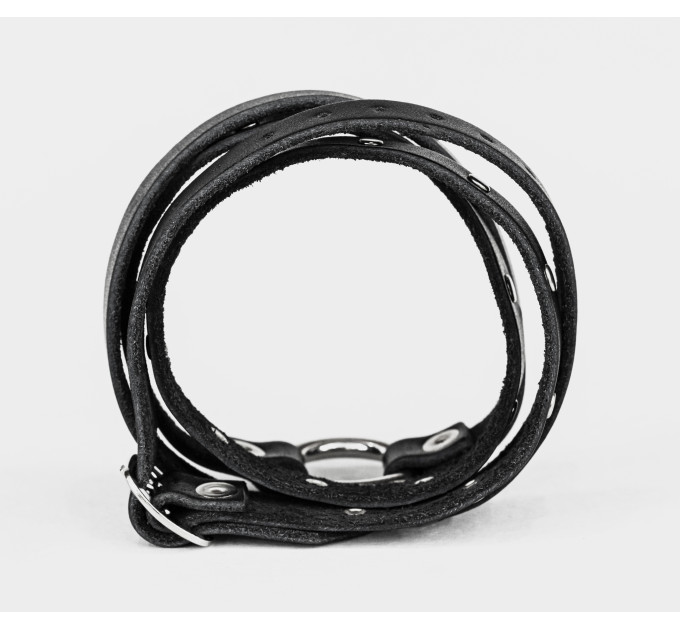 Шкіряний браслет, 8068