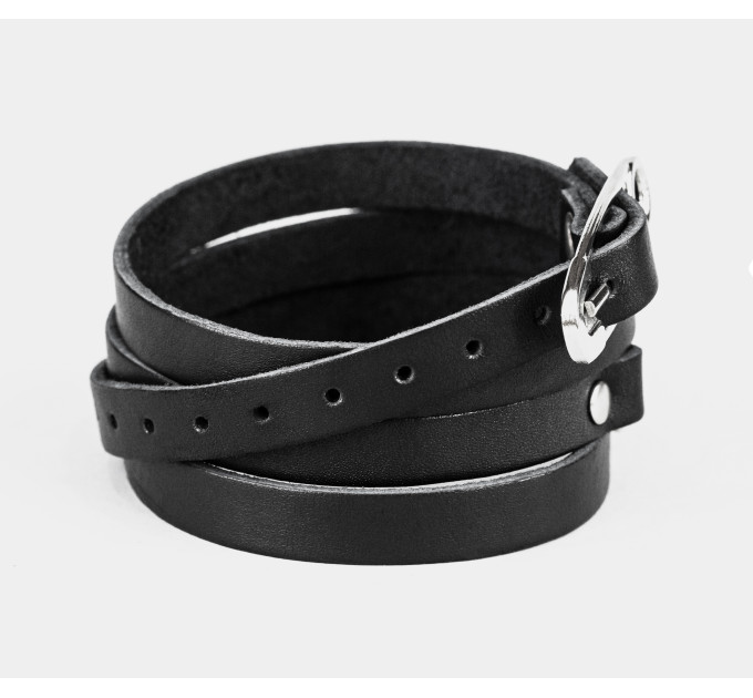 Шкіряний браслет, 8069