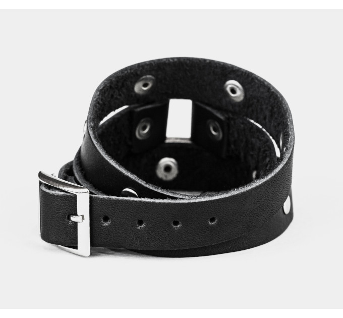 Шкіряний браслет, 8070