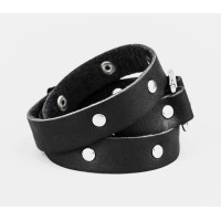 Шкіряний браслет, 8070