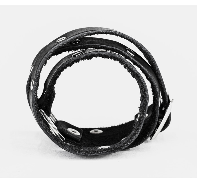 Шкіряний браслет, 8070