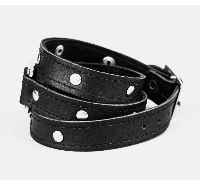 Шкіряний браслет, 8070ст