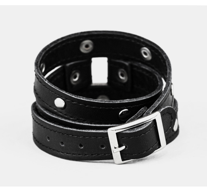 Шкіряний браслет, 8070ст