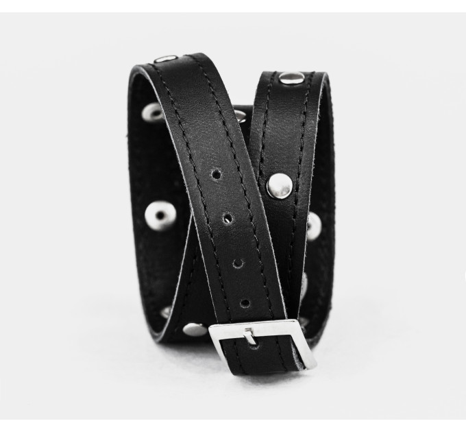 Шкіряний браслет, 8070ст