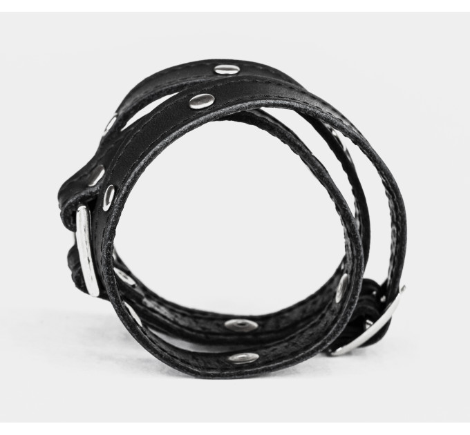 Шкіряний браслет, 8070ст