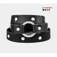 Шкіряний браслет, 8071