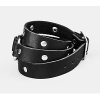 Шкіряний браслет, 8071