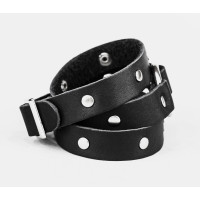 Шкіряний браслет, 8071