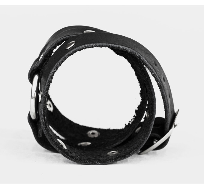 Шкіряний браслет, 8071