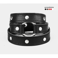 Шкіряний браслет, 8071ст