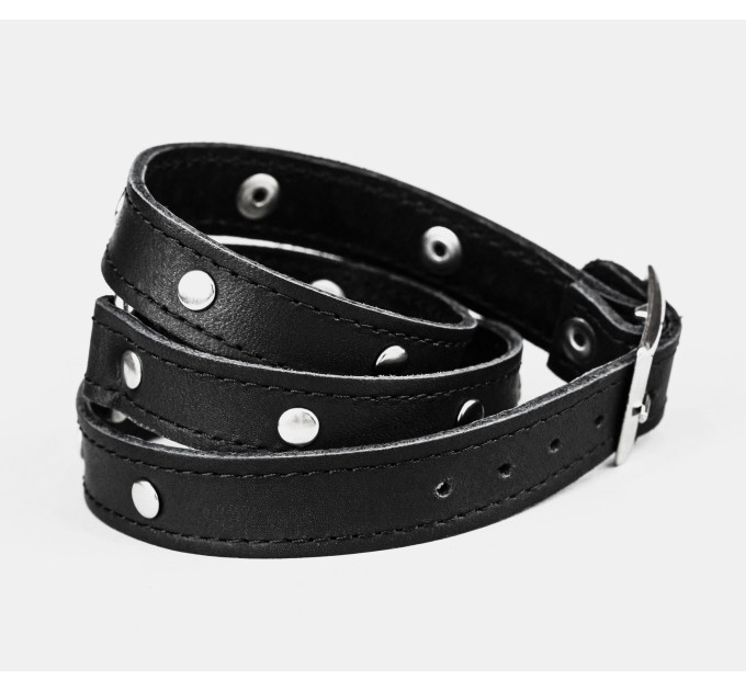 Шкіряний браслет, 8071ст