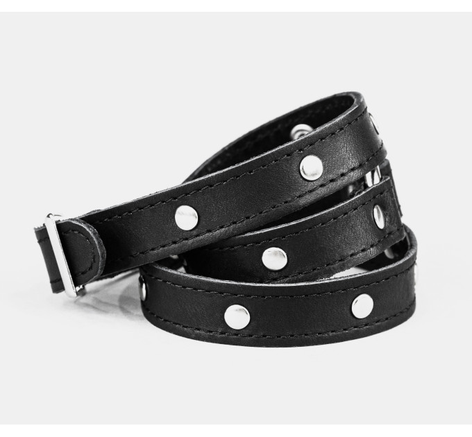 Шкіряний браслет, 8071ст