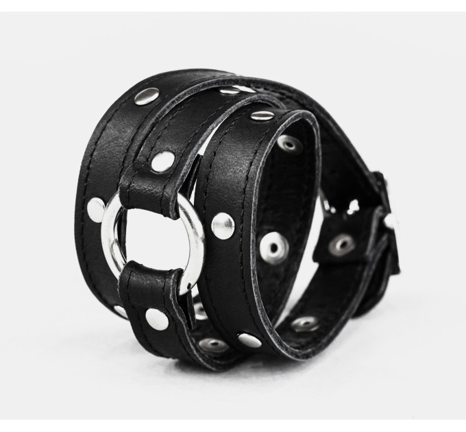 Шкіряний браслет, 8071ст