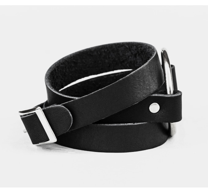 Шкіряний браслет, 8072