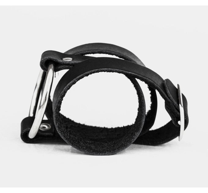 Шкіряний браслет, 8072