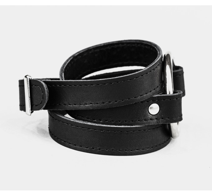 Шкіряний браслет, 8072ст