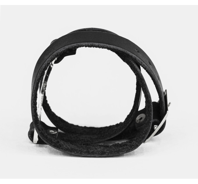 Шкіряний браслет, 8074