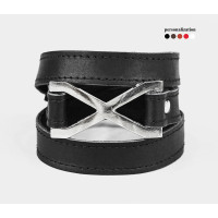 Шкіряний браслет, 8074ст