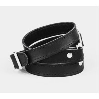 Шкіряний браслет, 8074ст