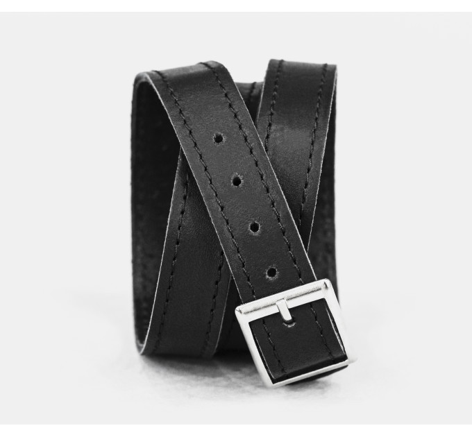 Шкіряний браслет, 8074ст