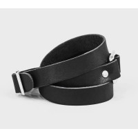 Шкіряний браслет, 8075