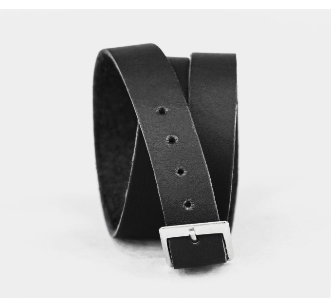 Шкіряний браслет, 8075