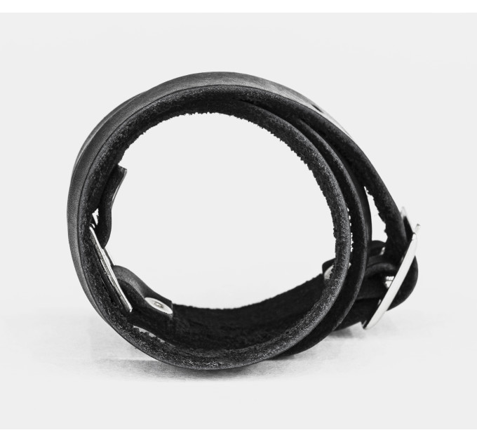 Шкіряний браслет, 8075