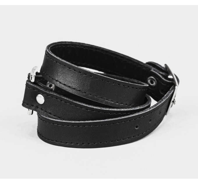 Шкіряний браслет, 8075ст