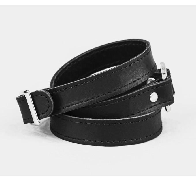 Шкіряний браслет, 8075ст